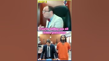 Judge Fleischer Explains Why This Robbery Suspect Is Too Dangerous 🤨/part6