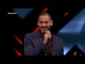 Jonathan Sandoval en la Audición de la Voz México Azteca 2020 - Por ti volaré