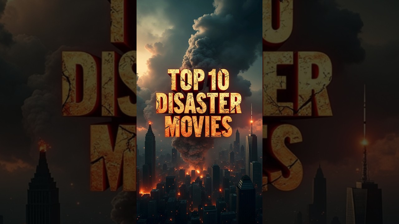 Top 10 Disaster Movies