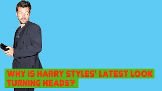 Can You Guess Where Harry Styles Was Last Seen?