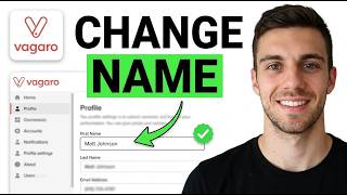 How to Change Name on Vagaro 2026 (Simple Guide)