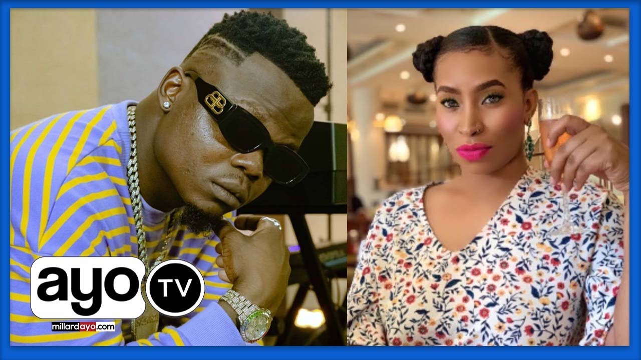 EXCLUSIVE: MWANAMKE ALIYEZAA NA HARMONIZE KAFUNGUKA KWA MARA YA KWANZA 