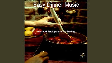 Pulsating Moods for Cooking at Home