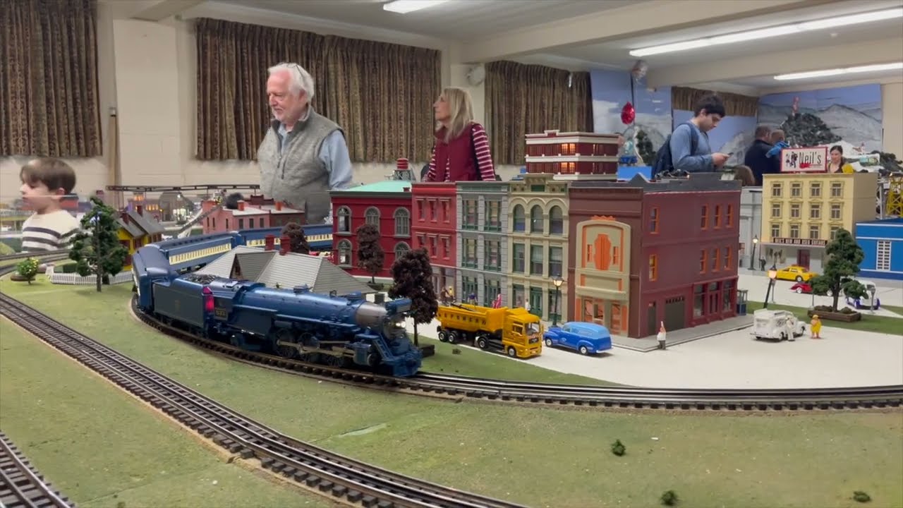Pearl River Train Show 2026 Week 4