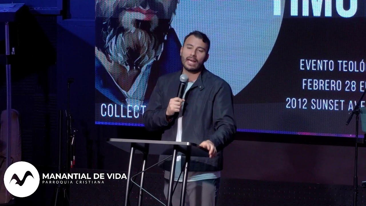 Manantial de Vida en VIVO