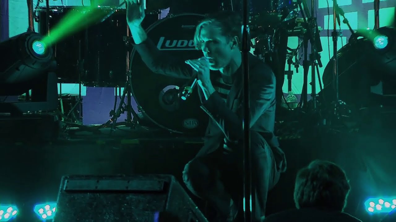 Fitz and The Tantrums - Moneygrabber (Live In Chicago)