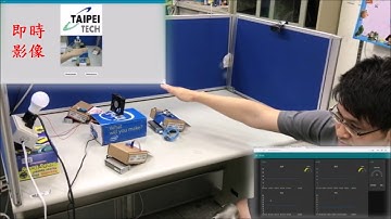 Intel-Edison with QioT of Smart-home at 2017QNAP-Hachathon (字幕版)