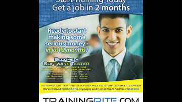 TrainingRite SoapUI Web Service Testing Training - Beginner Video