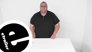 etrailer | Feature Breakdown: Replacement Key (545) for Steel Flush Door Latches