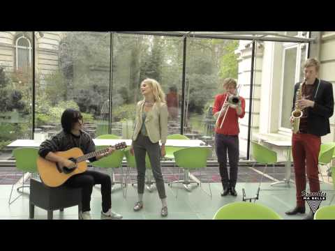 The Asteroids Galaxy Tour - Heart Attack - Acoustic Session by Bruxelles Ma Belle 1/2