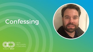 OCD & confessing