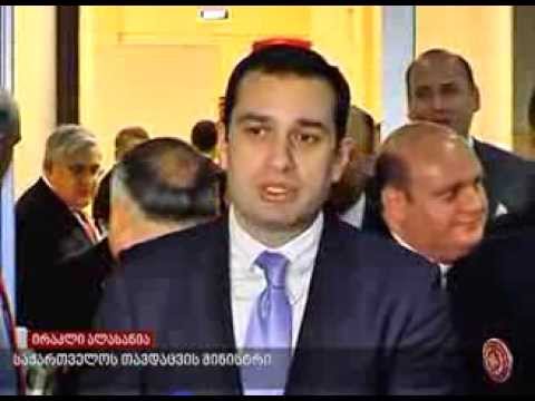 თავდაცვის მინისტრის კომენტარი