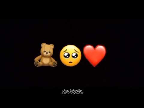 تصميم شاشة سوداء اغنية انا بغيت لقبايل اي خلاني نتمايل