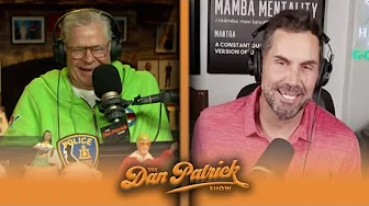 Matt Leinart on the Dan Patrick Show Full Interview | 10/14/25