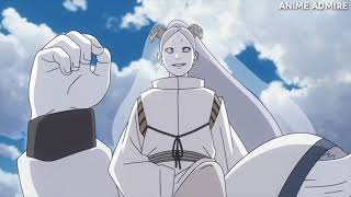 When Boruto Thinks His Father Is Weak