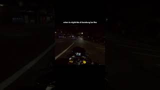 normal nightride di bandung 🌃 #nightride #zx25r #bandung