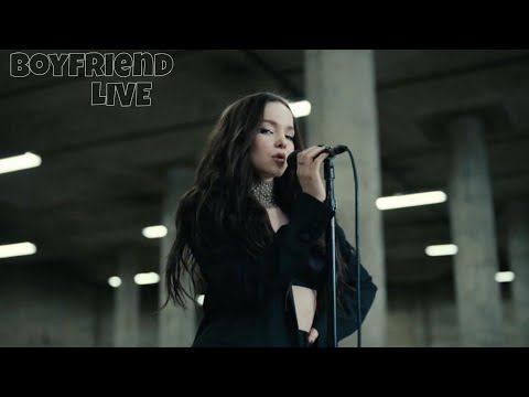 Dove Cameron - Boyfriend (LIVE Audio)