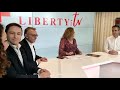 Liberty mag tv le making of