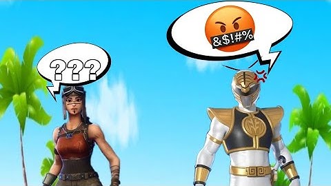 Fortnite but 1v1 with every gun og and diz guy tryna kill me and he was toxic at the end