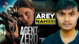 Agent Zero Movie Review | Agent Zero Review Hindi | 2025 | Agent Zero | Agent Zero Trailer | Hindi |
