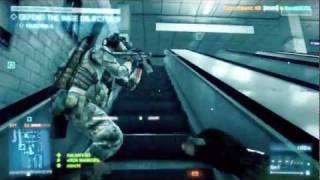 Battlefield 3 - Knife Montage