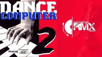 Mastermixers Unity - Dance Computer 2 / 1990 HD Video
