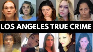 Los Angeles True Crime Cases That Shocked The State | Full Documentary