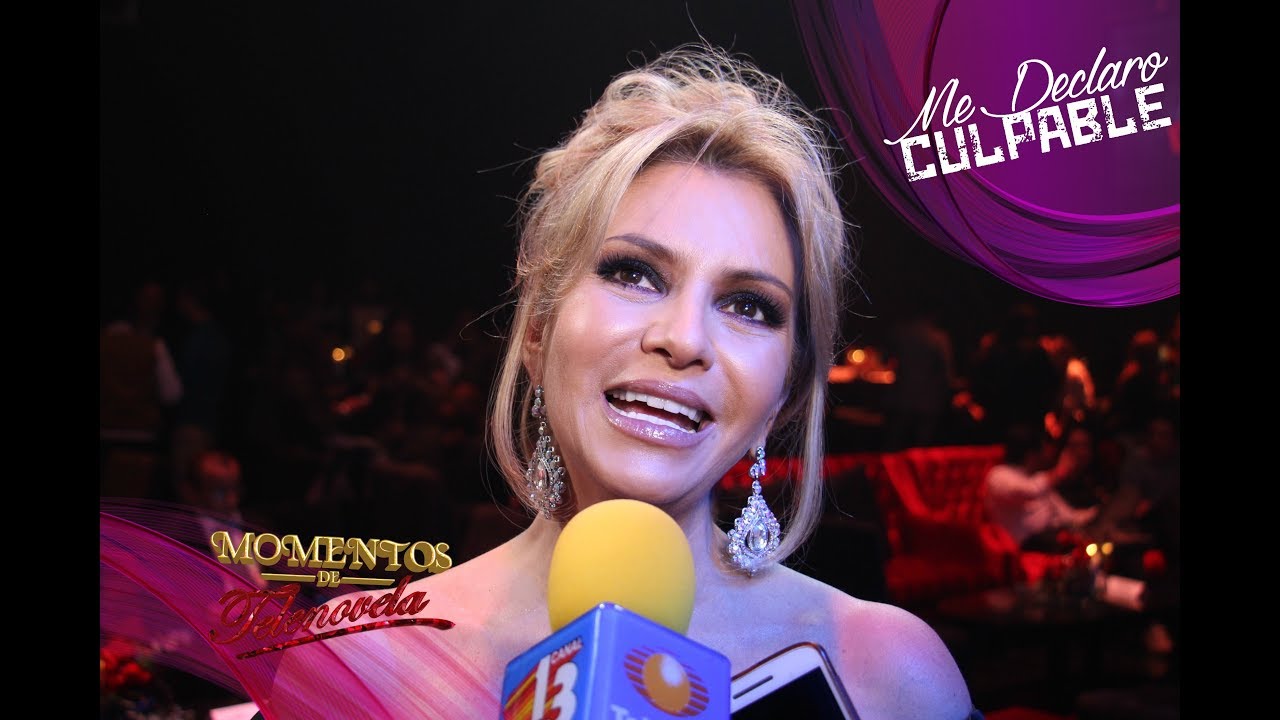 Daniela Castro | Me declaro culpable | Momentos de telenovela entrevista a profundidad