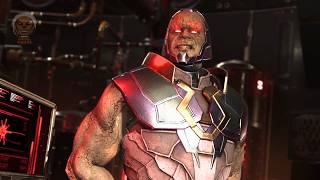 Batman vs Darkseid (fight) DarkSeid x Batman - multiversus