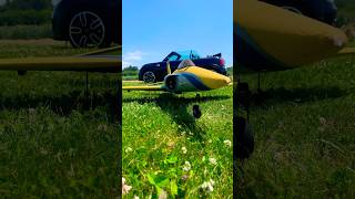 The Habu #rc #rcplane #parkzone #habu #rcjwt