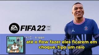 V.I.C - A teen (legendado PT-BR)