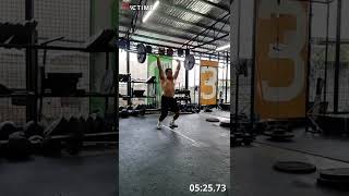 Cebu Throwdown Qualifiers 1A and 1B