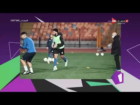 مساء  قائمة نادي الزمالك لمواجهة بترو أتلتيكو