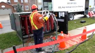 C02 High Voltage Cleaning - highlighting our safety precautions
