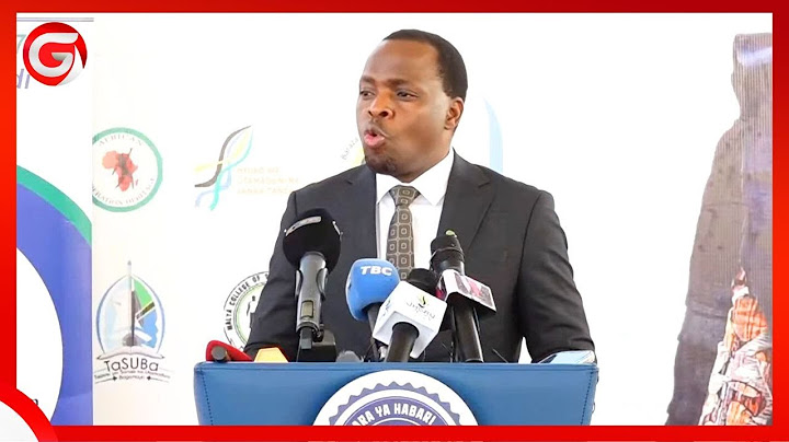 🔴#Live: MSEMAJI MKUU wa SERIKALI ANATOA TAARIFA KUBWA MUDA HUU MBELE ya WAANDISHI wa HABARI....