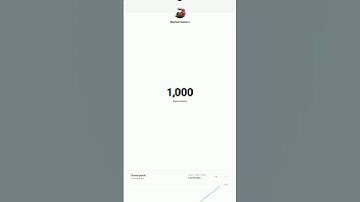 Happy 1000 Subscriber😔 #shorts #ytshorts #viral #trendingshorts #dream #1k #happy #like