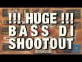 !!! HUGE !!! BASS DI SHOOTOUT