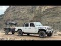 A little backroad riding and camping 