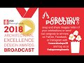 Aia pa architectural excellence award  design broadcast opener