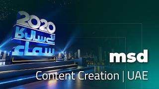 Content Creation Services in Dubai | Creative Videos & Digital Experiences | MIND SPIRIT DESIGN