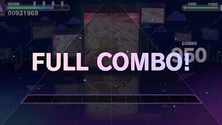 Lukaluka Project Sekai Level 25-Expert Full Combo.