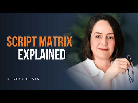 Transactional Analysis Script Matrix Explained