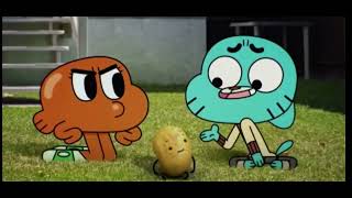 Darwin Kicks Idaho The Amazing World Of Gumball