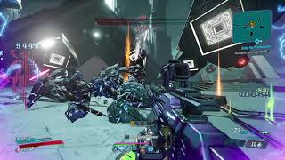 Borderlands® 3 Skelemental Amara M11 DAMAGE CAP BREAK VS SEER!!