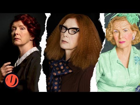 Video: Frances Conroy netoväärtus: Wiki, abielus, perekond, pulmad, palk, õed-vennad