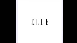 BLACKPINK JENNIE : Hera x Elle