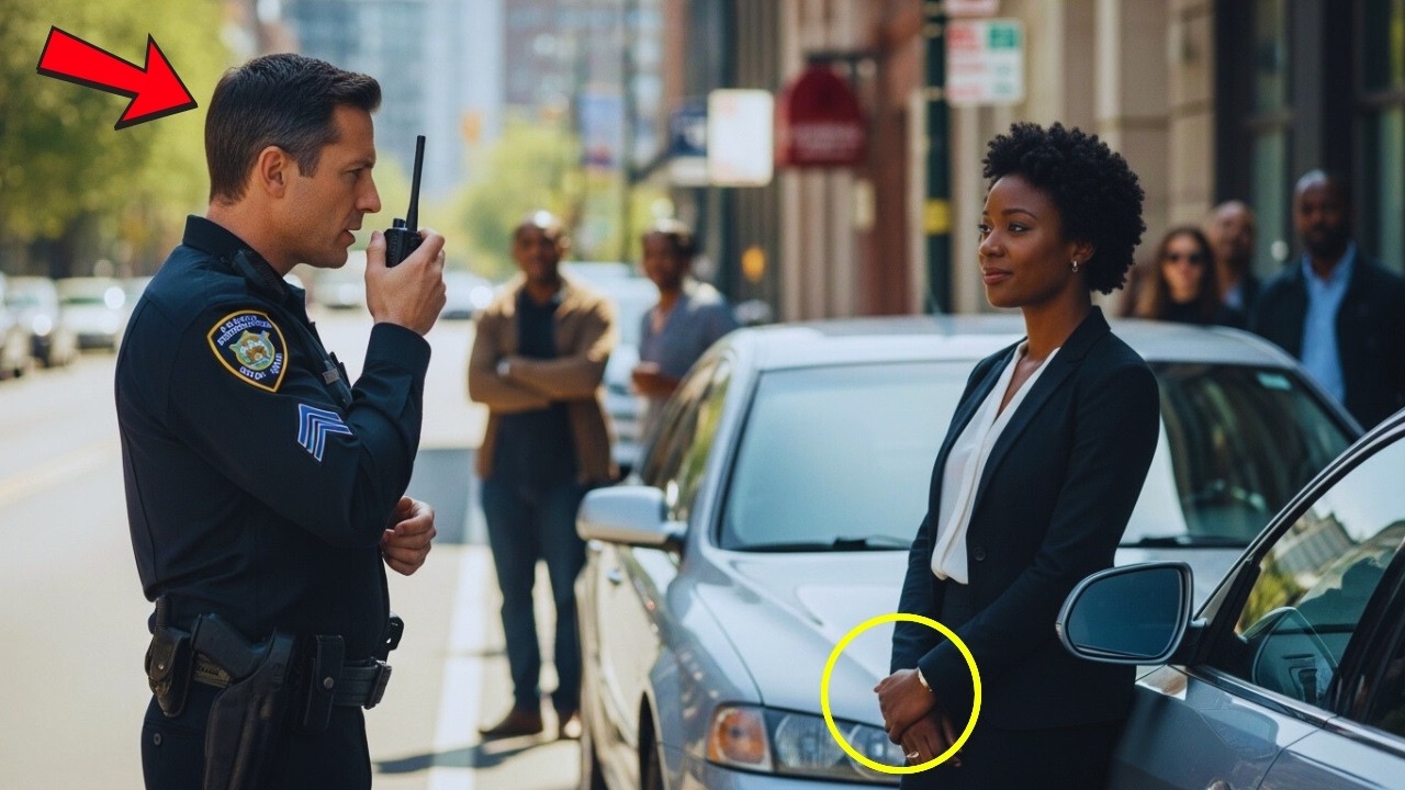 Officer Calls Backup on Black Woman in Parking Dispute — Learns She’s a State Supreme Court Justice