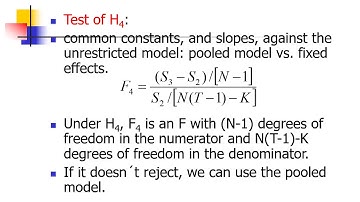 Lesson 2. Panel data. Heterogeneity