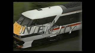 British Rail 1993 Recruitment Film (part 1 of 2)