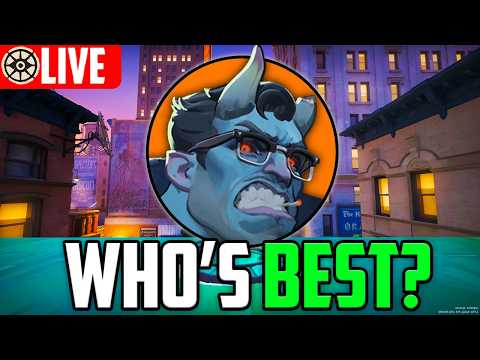 I'm Ranking Each Frontliner In Deadlock